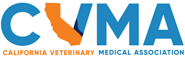 California Veterinary Medical Association logo